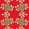 Chinese Vintage Clouds
